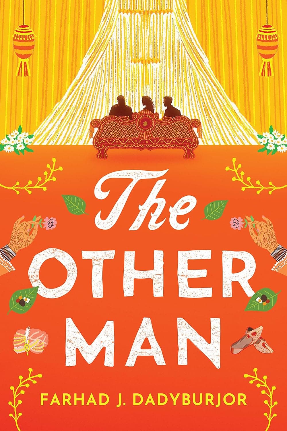 Cover of The Other Man by Farhad J. Dadyburjor