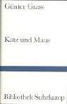 Cover of Cat and Mouse by Günter Grass
