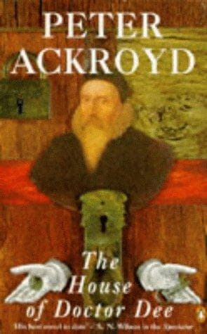 Cover of The House of Doctor Dee by Peter Ackroyd