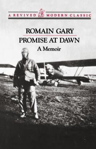 Cover of Promise at Dawn by Romain Gary