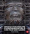 Cover of Production Pipeline Fundamentals for Film and Games by Renee Dunlop