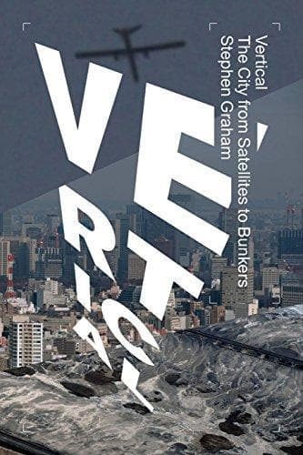 Cover of Vertical by Stephen Graham