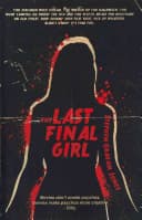 Cover of The Last Final Girl by Stephen Graham Jones