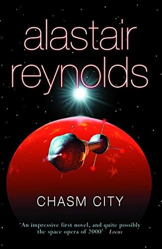 Cover of Chasm City