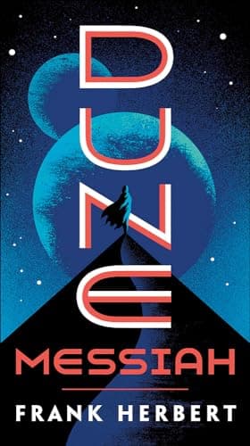 Cover of Dune Messiah by Frank Herbert