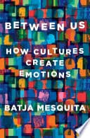 Cover of Between Us by Batja Mesquita