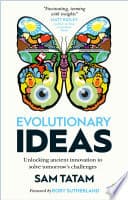 Cover of Evolutionary Ideas by Sam Tatam