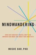 Cover of Mindwandering by Moshe Bar