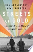 Cover of Streets of Gold by Ran Abramitzky, Leah Boustan
