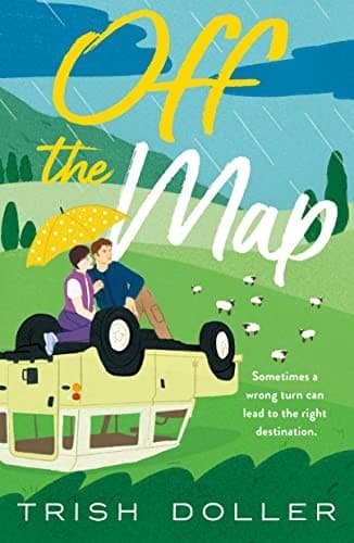Cover of Off the Map by Trish Doller