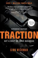 Cover of Traction by Gino Wickman