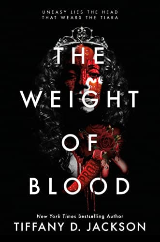 Cover of The Weight of Blood by Tiffany D. Jackson