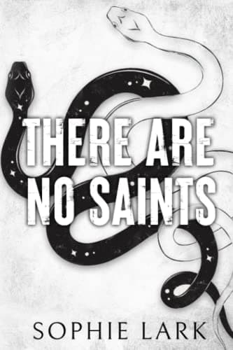Cover of There Are No Saints by Sophie Lark