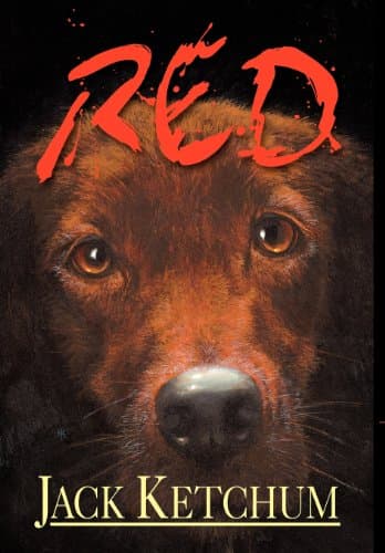 Cover of Red by Jack Ketchum