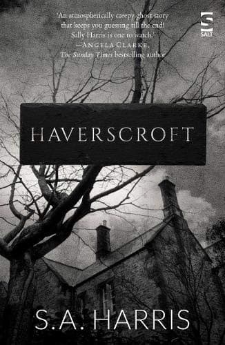 Cover of Haverscroft by S.A. Harris