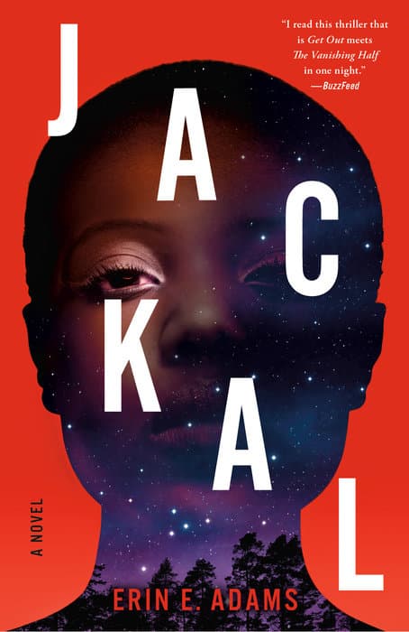 Cover of Jackal by Erin E. Adams