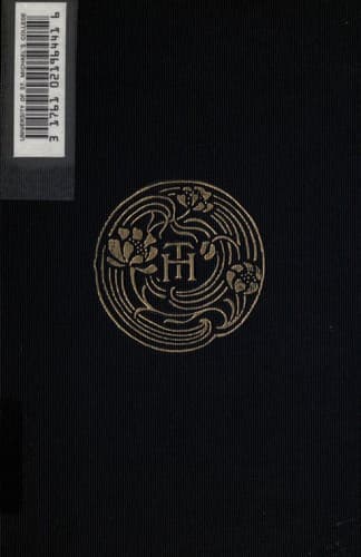 Cover of The Hand of Ethelberta by Thomas Hardy