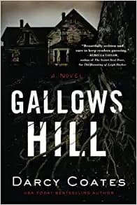 Cover of Gallows Hill by Darcy Coates