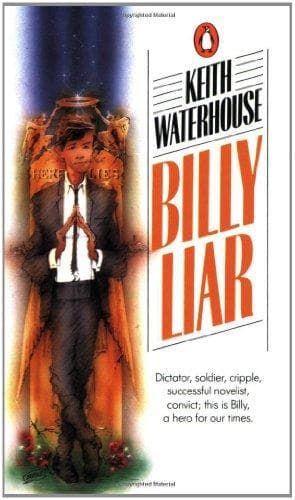 Cover of Billy Liar by Keith Waterhouse