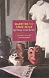 Cover of Valentino and Sagittarius by Natalia Ginzburg