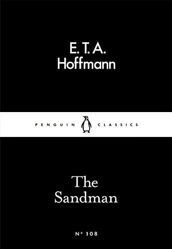 Cover of The Sandman by Peter Wortsman