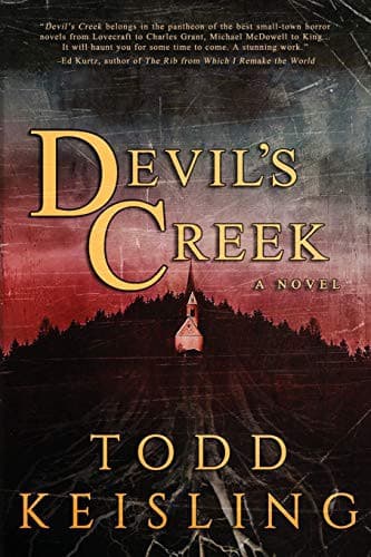 Cover of Devil's Creek by Todd Keisling