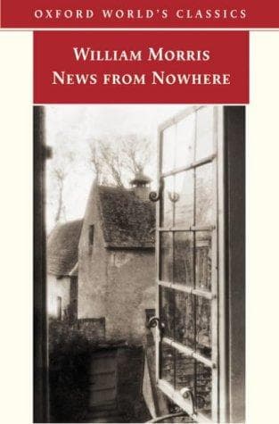 Cover of News from Nowhere by David Leopold