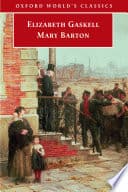 Cover of Mary Barton by Elizabeth Gaskell