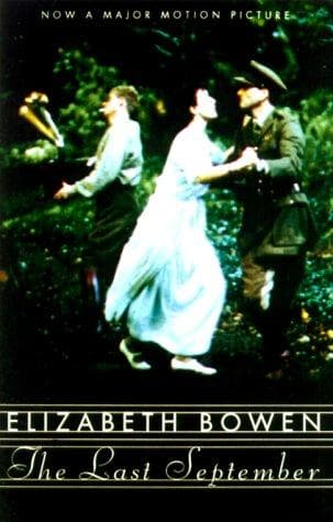 Cover of The Last September by Elizabeth Bowen