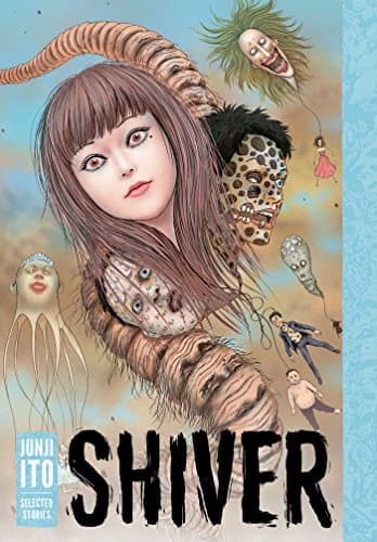 Cover of Shiver by Junji Itō