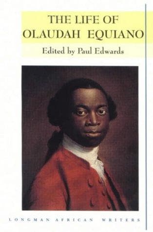 Cover of The Interesting Narrative of the Life of Olaudah Equiano, or Gustavus Vassa, the African, Written by Himself. by Olaudah Equiano