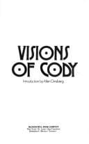 Cover of Visions of Cody by Jack Kerouac