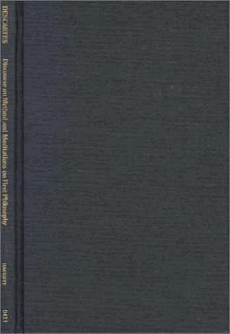 Cover of Discourse on Method and Meditations on First Philosophy by René Descartes