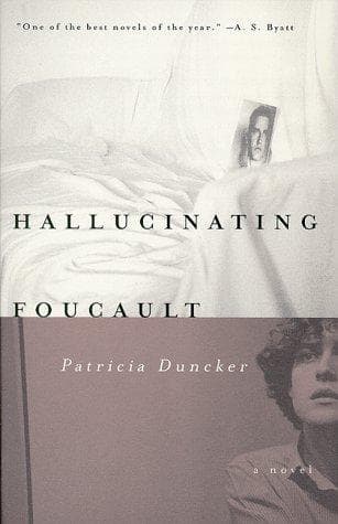 Cover of Hallucinating Foucault by Patricia Duncker