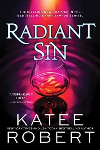 Cover of Radiant Sin by Katee Robert