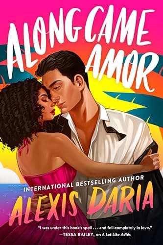 Cover of Along Came Amor