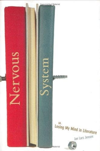 Cover of Nervous System by Jan Lars Jensen