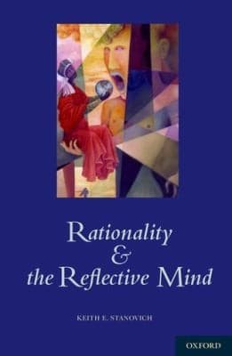 Cover of Rationality and the Reflective Mind
