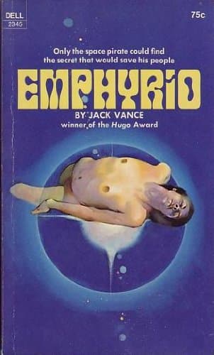 Cover of Emphyrio by Jack Vance