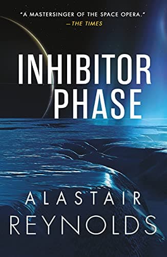 Cover of Inhibitor Phase