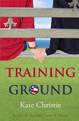 Cover of Training Ground by Kate Christie