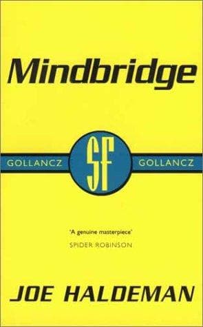 Cover of Mindbridge by Joe Haldeman
