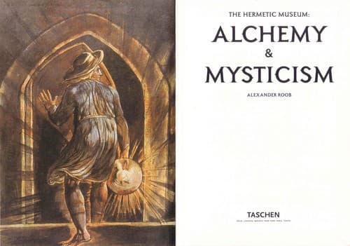 Cover of Alchemy & Mysticism by Alexander Roob