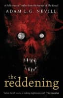 Cover of The Reddening by Adam Nevill