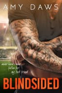 Cover of Blindsided by Amy Daws