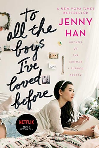 Cover of To All the Boys I've Loved Before by Jenny Han