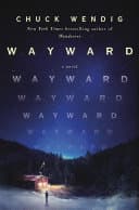 Cover of Wayward by Dominic Hoffman