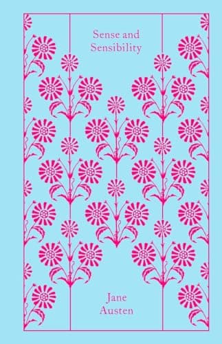 Cover of Sense and Sensibility by Jane Austen