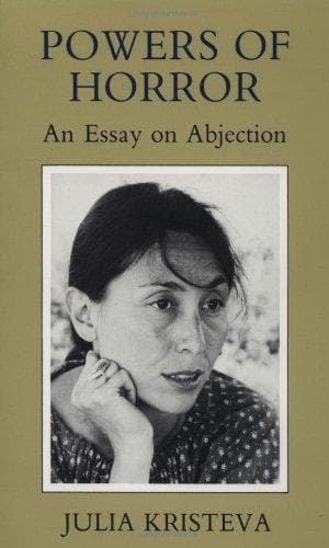 Cover of Powers of Horror: An Essay on Abjection by Leon S. Roudiez