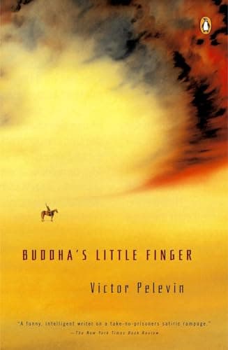 Cover of Buddha's Little Finger by Victor Pelevin